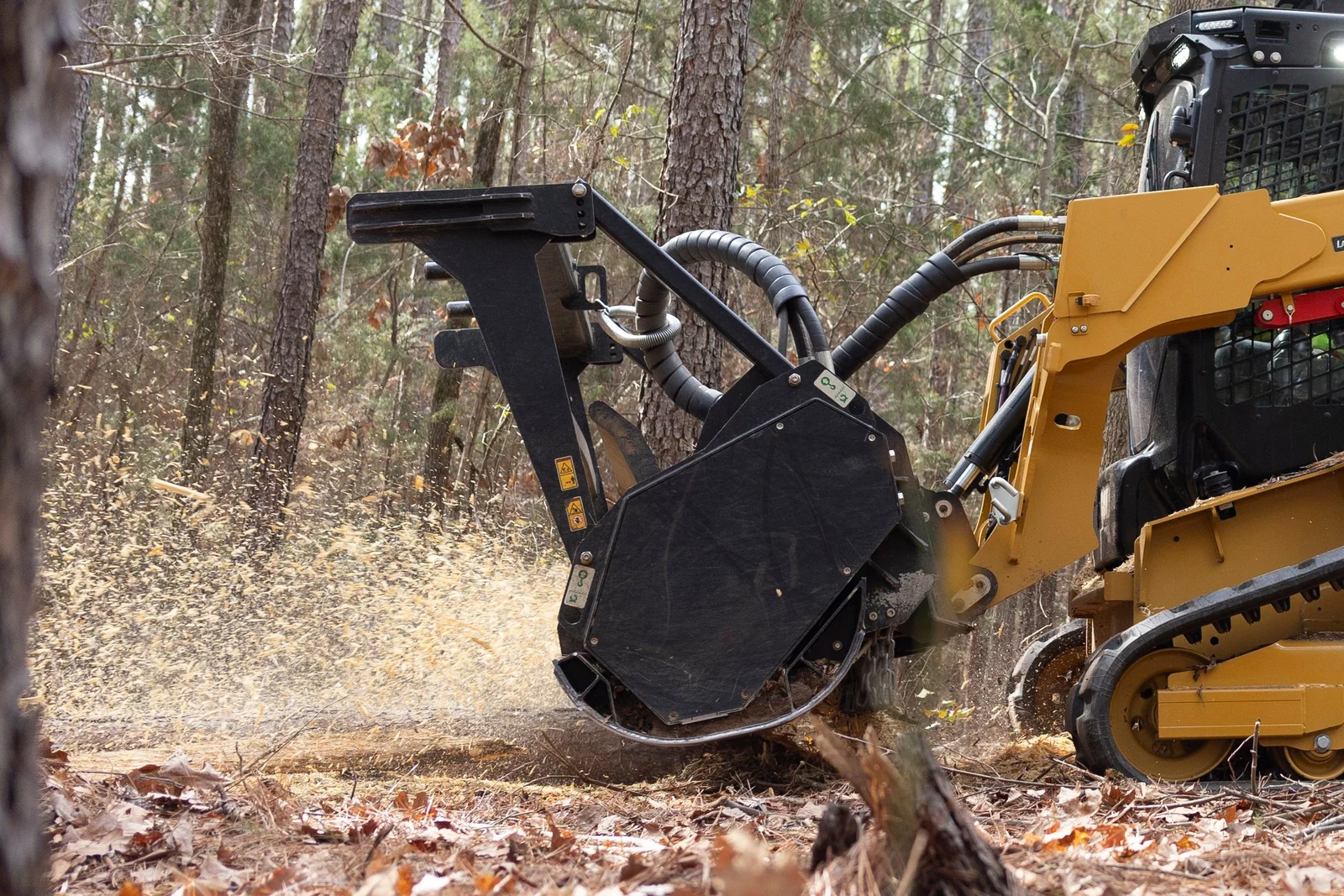 Build-ready homesite